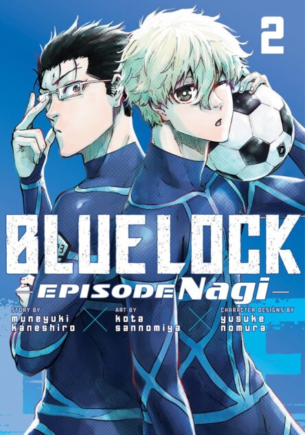 Blue lock Episode Nagi 2. Blue lock Episode Nagi 2 e1736507368119