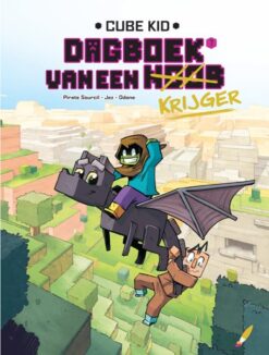 Cube Kid: Dagboek van een Noob 7. Tem het beest