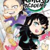 Demon slayer Kimetsu Academy 4