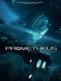 Prometheus 21. Antechton
