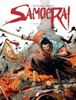 Samoerai 17. Bloedschuld