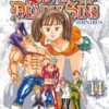 The seven deadly sins Omnibus 14. vol. 4041