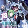 Undead unluck 18