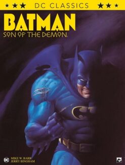 DC classics Batman: Son of the demon