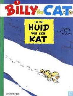 Billy the cat sc 1 t/m 5.