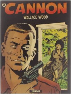 Cannon sc 1 t/m 3. (complete reeks)