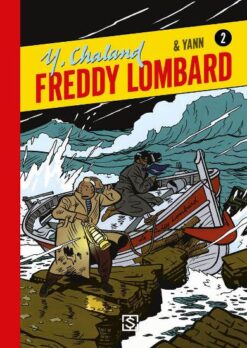 Freddy Lombard: Integraal 2.