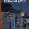 Kuifje 5. De blauwe lotus 1 kuifje lotus hc