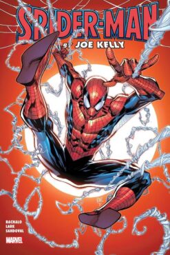 Spider-Man by Joe Kelly omnibus