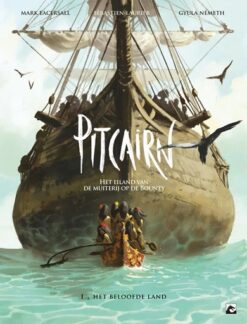 Pitcairn 1. Het beloofde land