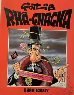 Gotlib: Rhaa lovely assorti sc 32x