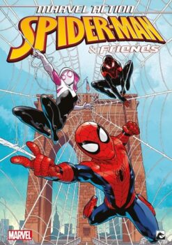 Marvel action: Spider-Man & friends