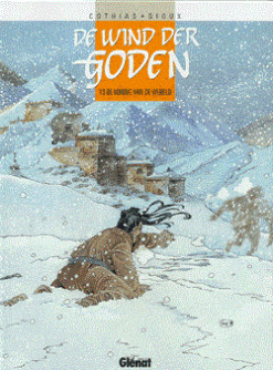 De wind der goden hc 13. De koning van de wereld