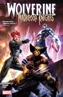 Wolverine: Madripoor knights