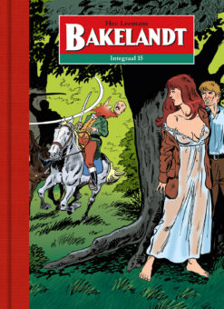 Bakelandt: integraal 15.