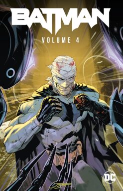 Batman by Chip Zdarsky 4. Dark prisons