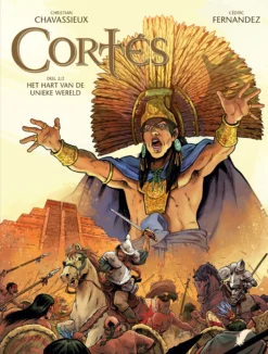 Cortés 2. het hart van de unieke wereld