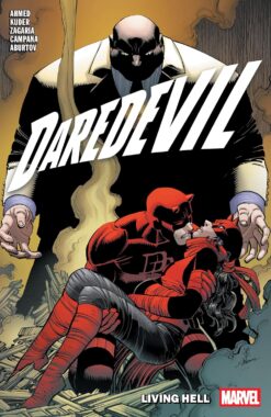 Daredevil by Saladin Ahmed 3. Living Hell