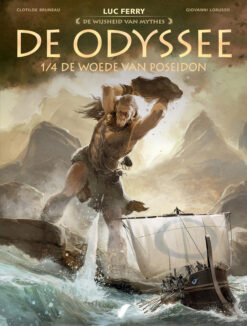 De Odyssee 1. De woede van Poseidon