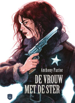 De vrouw met de ster.