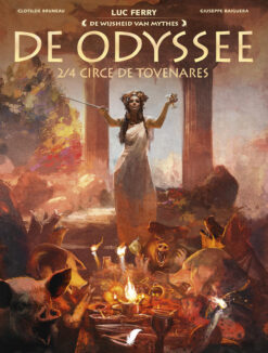 De Odyssee 2. Circe de tovenares