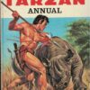 Edgar Rice Burroughs Tarzan annual 1968 1
