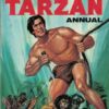Edgar Rice Burroughs Tarzan annual 1968