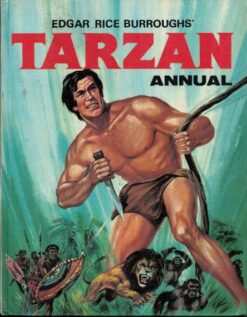 Edgar Rice Burroughs' Tarzan annual 1969