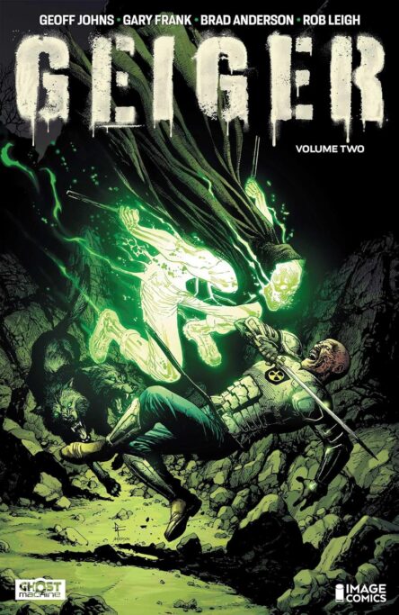 Geiger Volume 2. The Nuclear Knight Geiger Volume 2. The Nuclear Knight e1740133220416