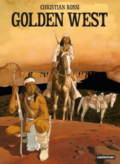 Golden West.