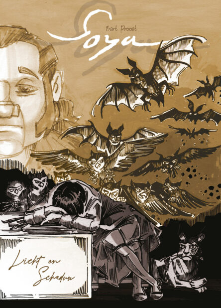 Goya-cover.indd Goya Licht en Schaduw e1740226028820