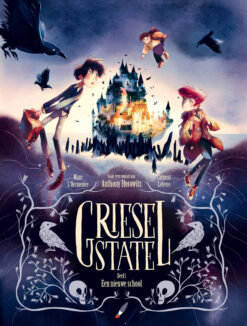 Grieselstate 1. Een nieuwe school