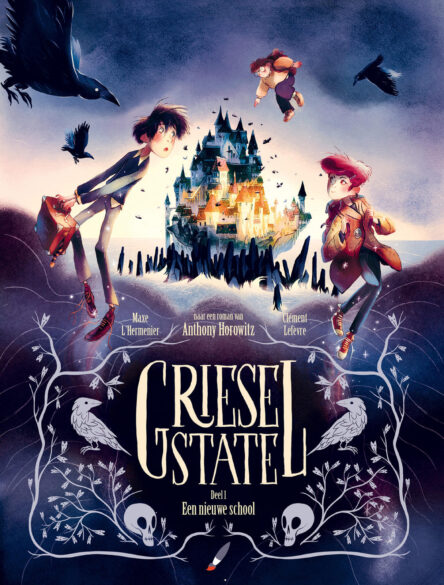 Grieselstate 1. Een Nieuwe School Grieselstate 1. Een Nieuwe School e1740146739685