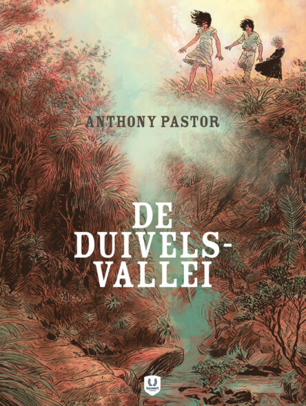 De-Duivelsvallei-cover.indd Het Pad van Koninginnen 2. De Duivelsvallei e1740234590614