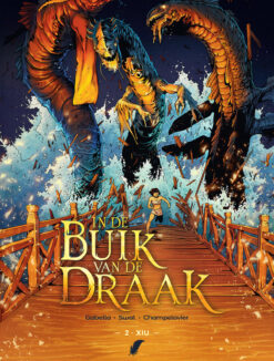 In de buik van de draak 2. Xiu