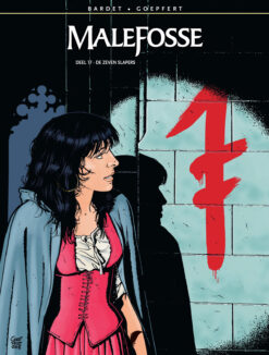 Malefosse 17. De zeven slapers