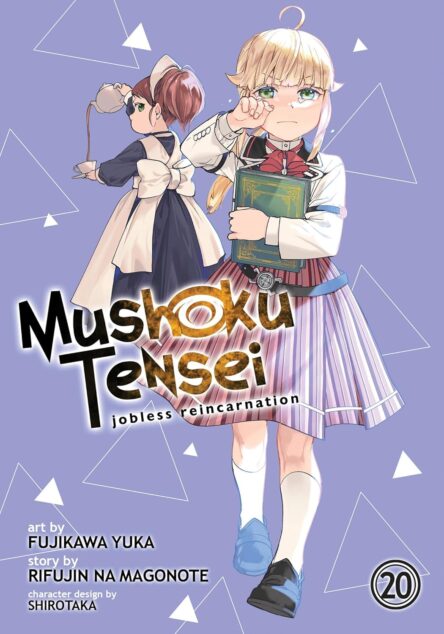 Mushoku tensei Jobless reincarnation 20. Mushoku tensei Jobless reincarnation 20 e1739461591711