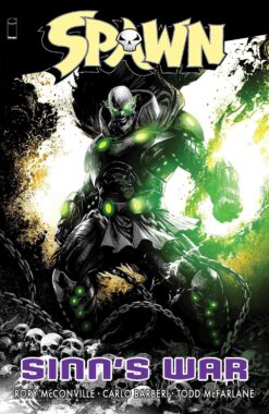 Spawn: Sinn's war