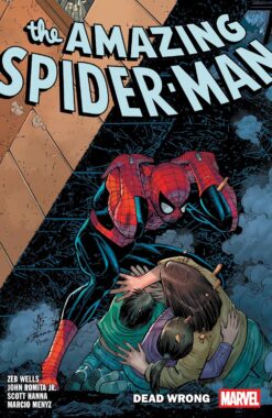 The Amazing Spider-Man 12. Dead wrong