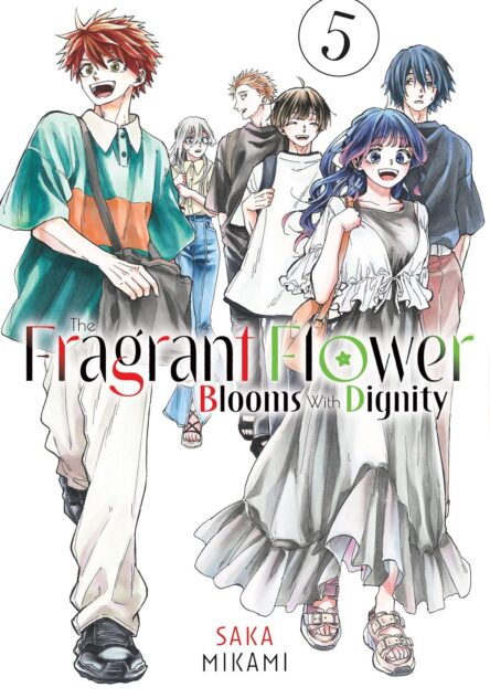 The fragrant flower blooms with dignity 5. The fragrant flower blooms with dignity 5 e1738927970126