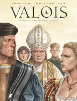 Valois 3. Furia Francese
