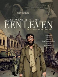 Een leven: De teruggevonden biografie - Winston Smith (1903-1984) 5. Van de Kurfüstendamm naar de Promenade des Anglais