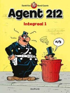 Agent 212 integraal 1.
