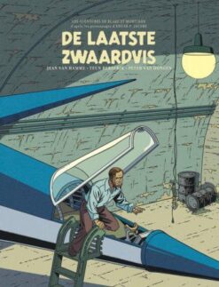 De avonturen van Blake en Mortimer 28. De laatste Zwaardvis (bibliofiele editie)