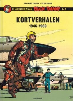 De avonturen van Buck Danny: Kortverhalen hc 1 & 2. (complete reeks)