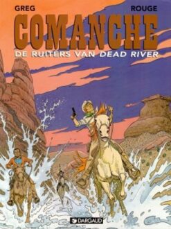Comanche sc 14. De ruiters van dead river