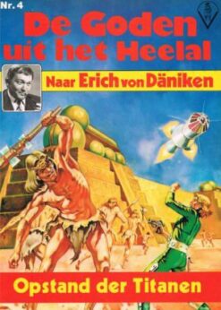 De goden uit het heelal sc 1 t/m 6. (complete reeks)