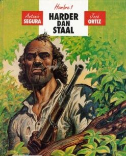 Hombre hc 1 t/m 2. (complete reeks)