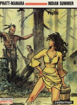 Indian summer hc 1 t/m 2. (complete reeks)