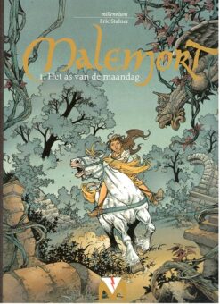 Malemort sc 1 t/m 5. (complete reeks)